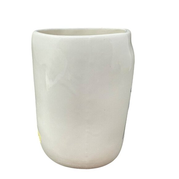 Rae Dunn Super Mom Mug Large Coffee Cup Ceramic Magenta LL Farmhouse Gift 20oz - Picture 4 of 7